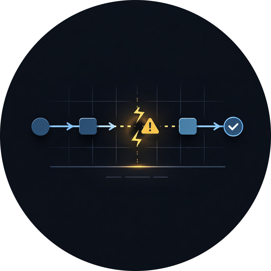 Fail icon